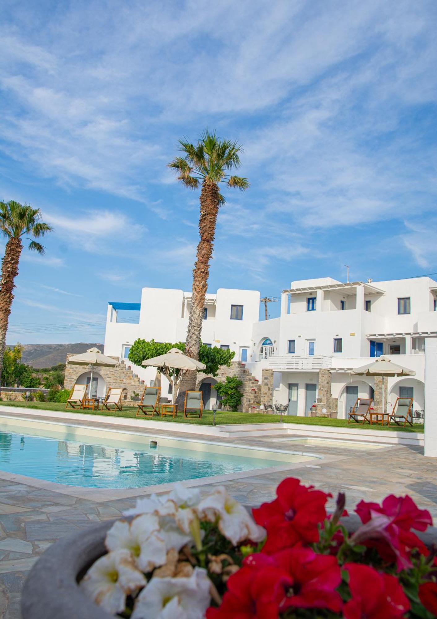Fragoulis Village Parasporos Exterior foto